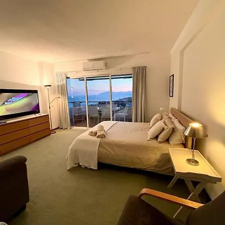 Panoramic Ocean Sunset View Apartment Marbella