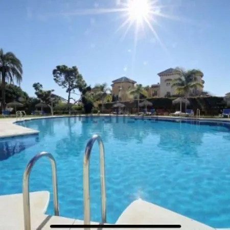 Panoramic Ocean Sunset View * Marbella