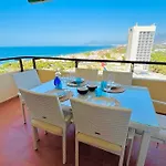 Panoramic Ocean Sunset View Marbella