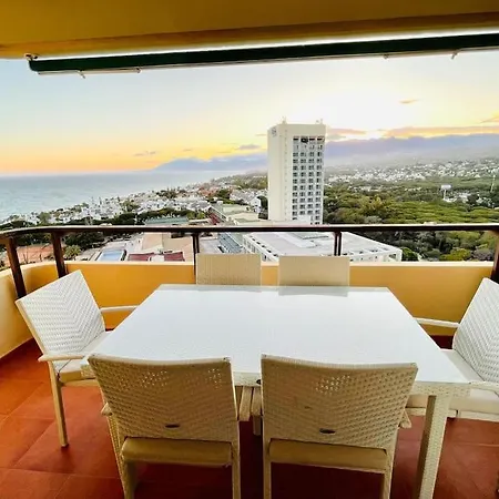 아파트 Panoramic Ocean Sunset View *