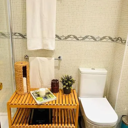 아파트 Panoramic Ocean Sunset View 마르베야